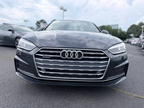2018 Audi A5 2.0T quattro Premium Plus
