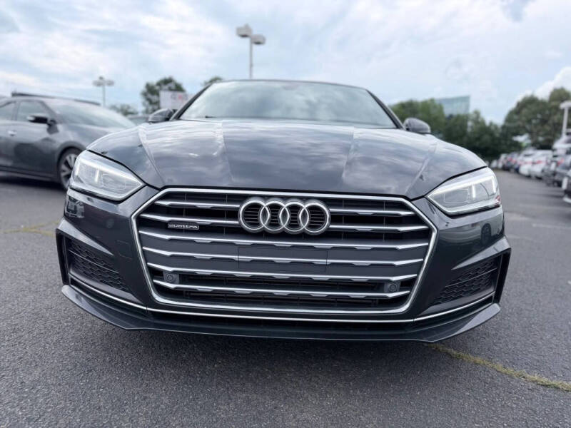 2018 Audi A5 2.0T quattro Premium Plus