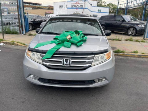 2012 Honda Odyssey