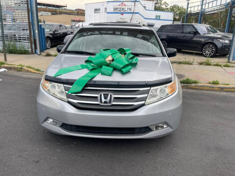 2012 Honda Odyssey