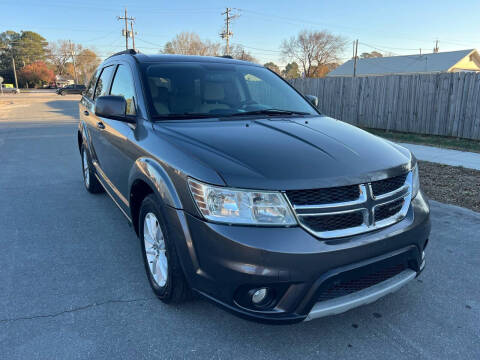 2017 Dodge Journey for sale at Ideal Auto Sales in Dunn NC