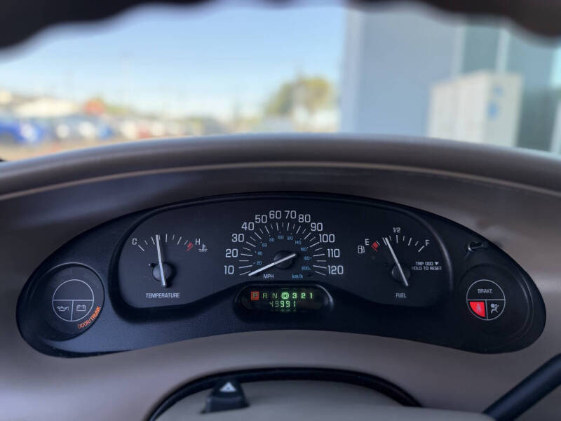 2004 Buick Century Standard