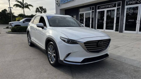 2018 Mazda CX-9 Grand Touring