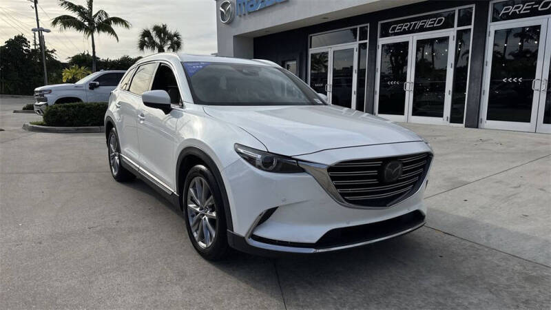 2018 Mazda CX-9 Grand Touring