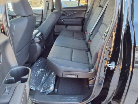 2026 Honda Ridgeline Sport