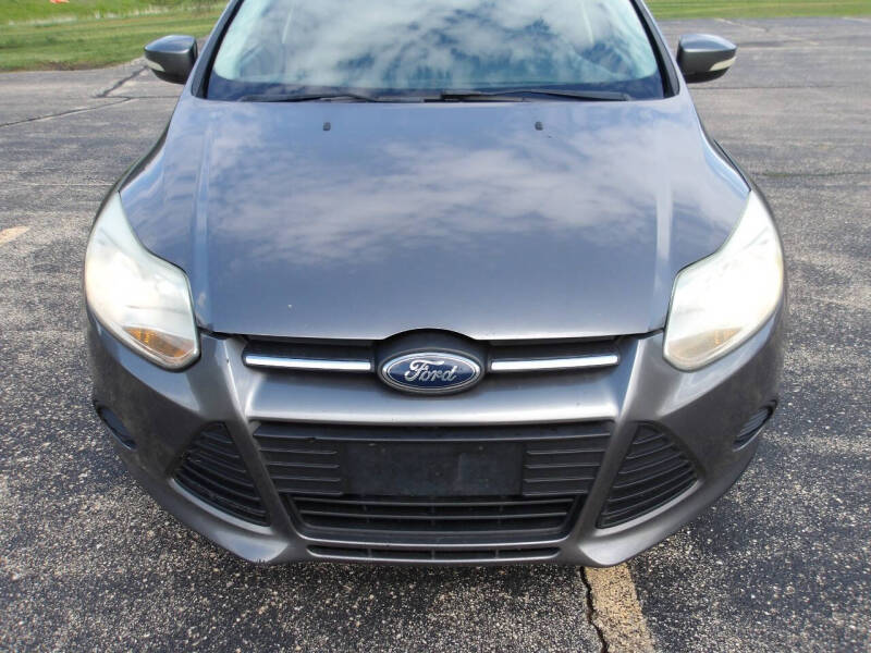 2013 Ford Focus SE
