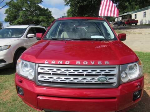 2011 Land Rover LR2 for sale at Dallas Auto Mart in Dallas GA
