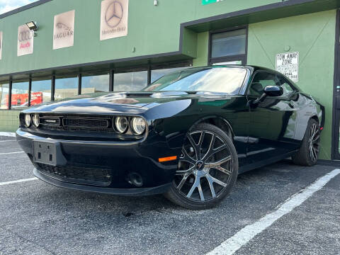 2018 Dodge Challenger for sale at KARZILLA MOTORS in Oakland Park FL