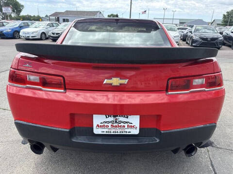 2015 Chevrolet Camaro LS
