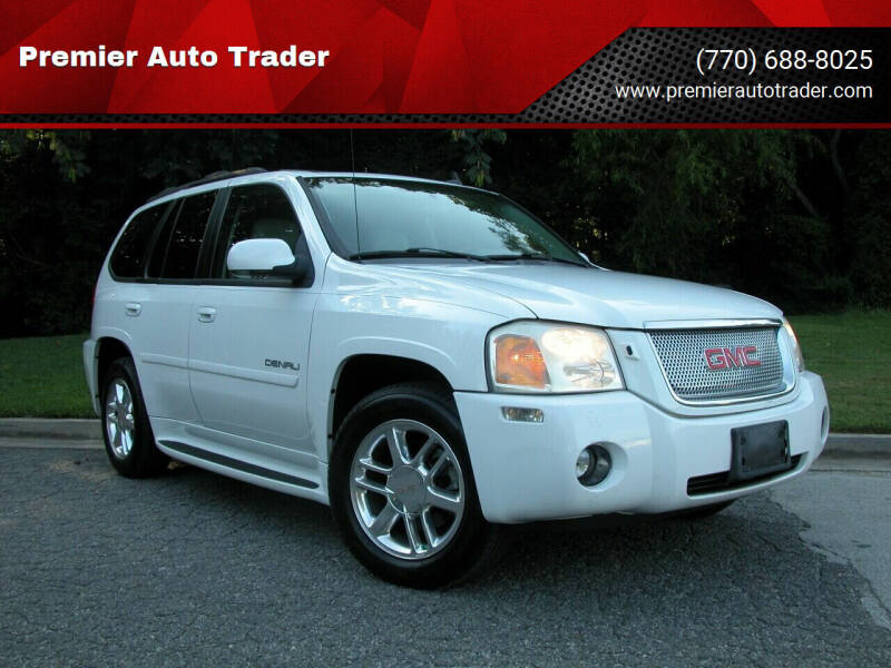 2008 GMC Envoy for sale at Premier Auto Trader in Alpharetta GA