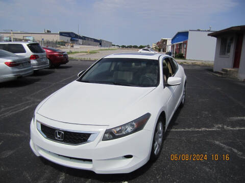 2008 Honda Accord for sale at Competition Auto Sales in Tulsa OK