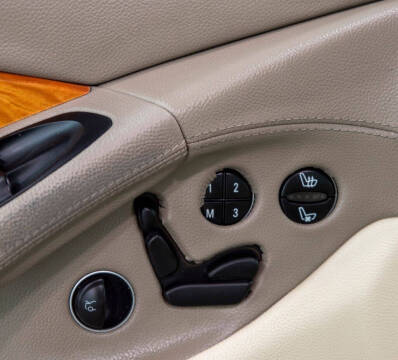 2003 Mercedes-Benz SL-Class SL 500