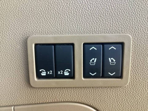 2018 Cadillac Escalade Platinum