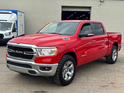 2020 RAM 1500
