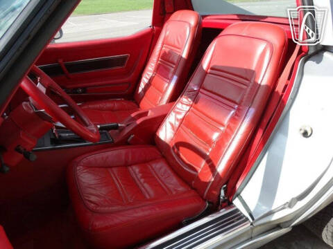 1977 Chevrolet Corvette