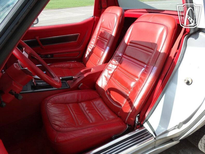 1977 Chevrolet Corvette