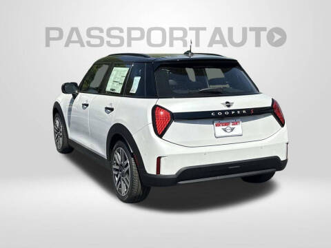 2026 MINI Hardtop 4 Door Cooper S