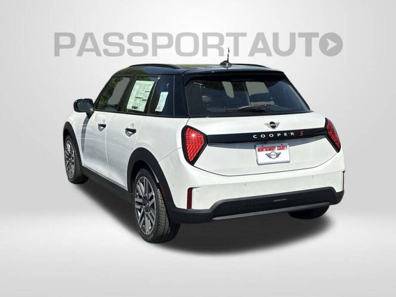 2026 MINI Hardtop 4 Door Cooper S