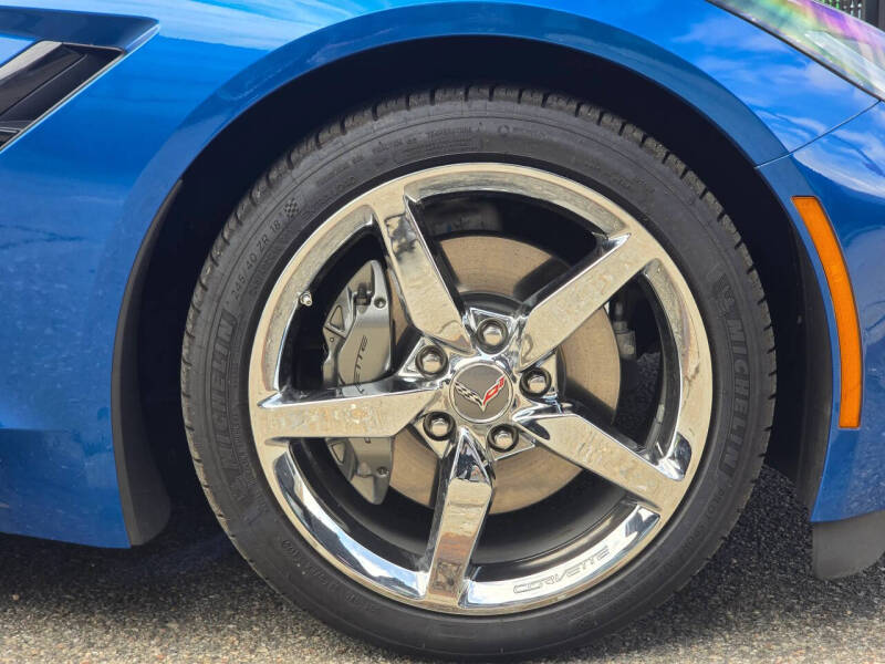 2014 Chevrolet Corvette Stingray