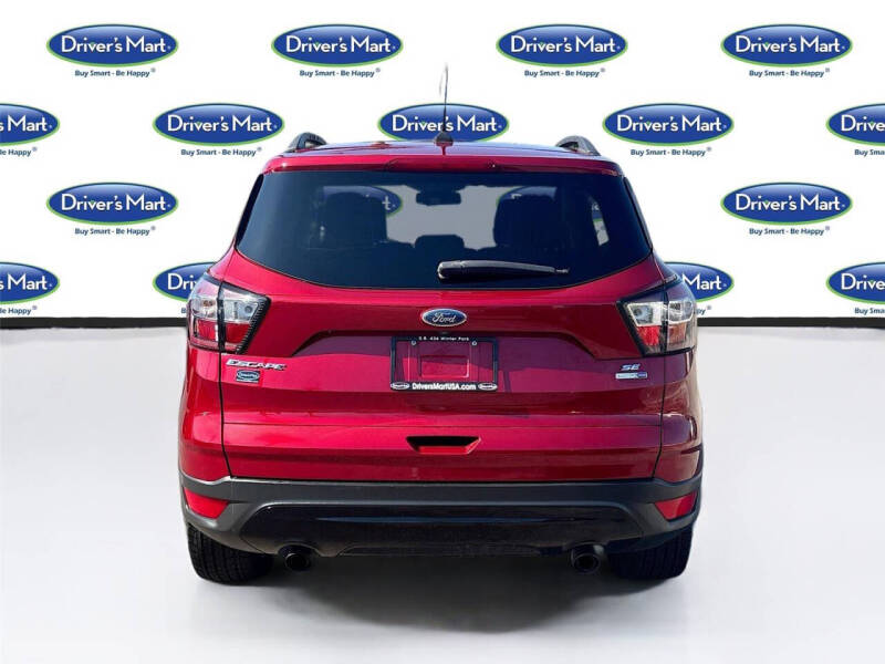 2018 Ford Escape SE