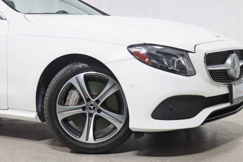 2019 Mercedes-Benz E-Class E 450 4MATIC
