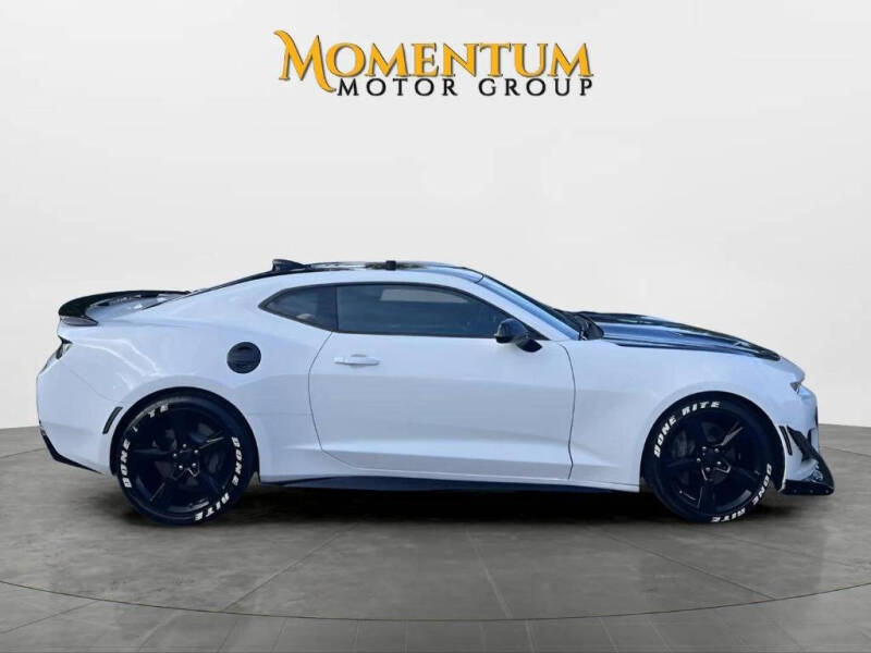 2017 Chevrolet Camaro 1SS's photo