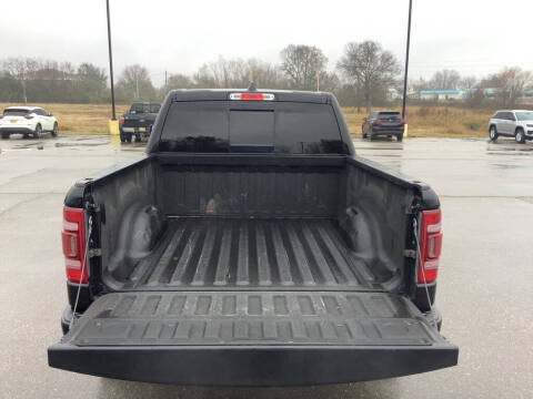 2022 RAM 1500 Laramie