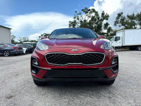 2020 Kia Sportage LX
