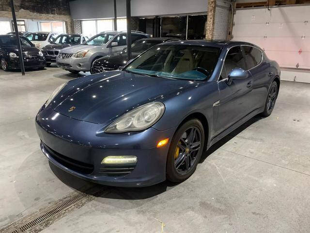 2010 Porsche Panamera for sale at ELITE SALES & SVC in Chicago IL