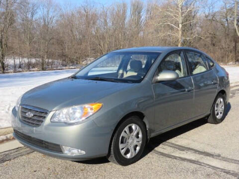 2009 Hyundai Elantra for sale at EZ Motorcars in West Allis WI