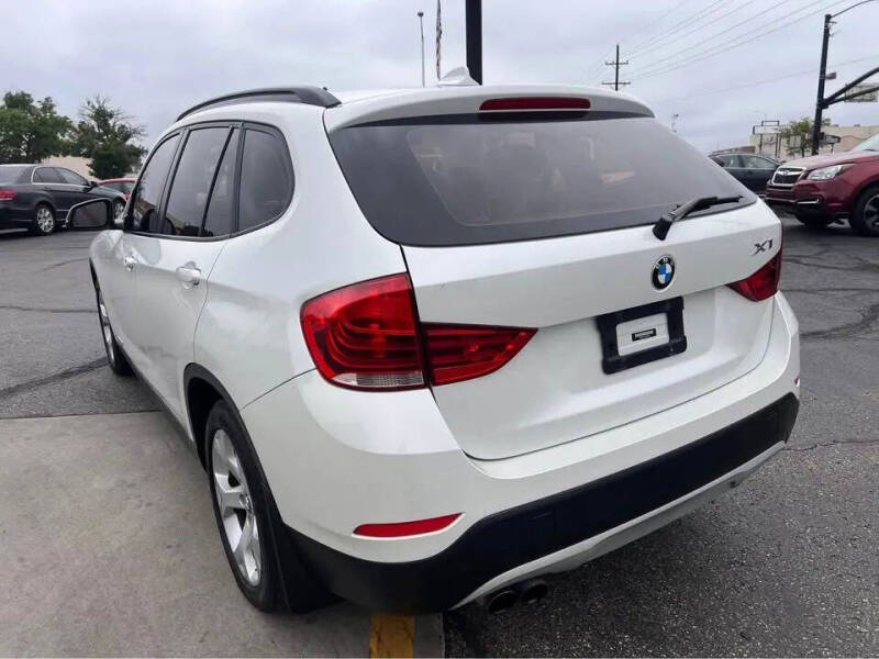 2014 BMW X1 sDrive28i