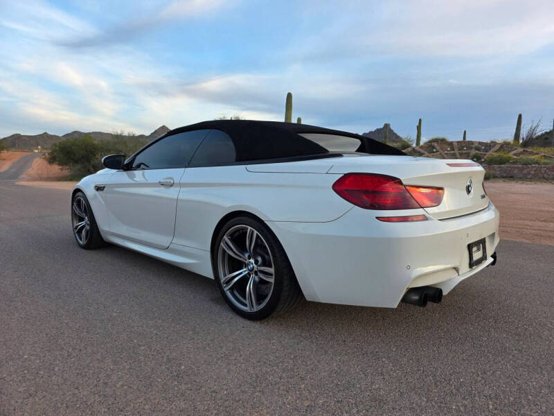 2014 BMW M6