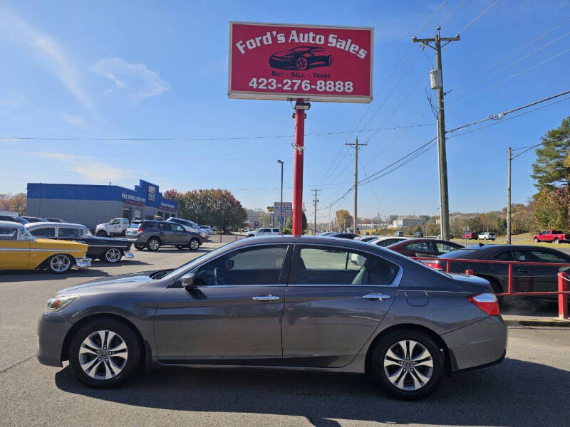 2014 Honda Accord LX