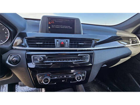 2016 BMW X1 xDrive28i