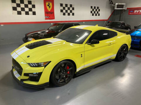 2021 Ford Mustang for sale at Cella  Motors LLC - Cella Motors LLC in Auburn NH