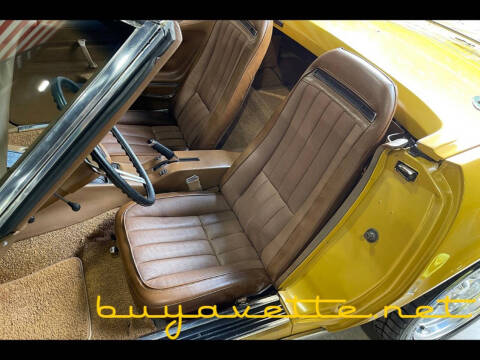 1972 Chevrolet Corvette