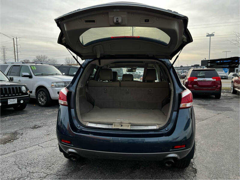 2013 Nissan Murano SL