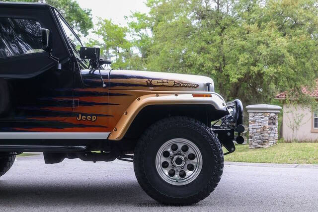 1982 Jeep CJ-7