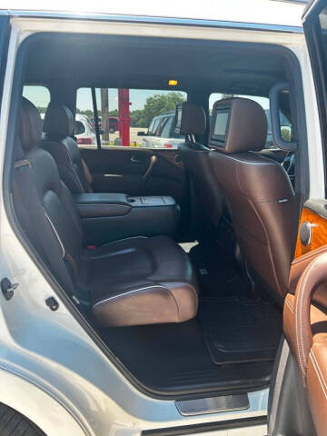 2017 Infiniti QX80