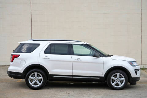 2019 Ford Explorer XLT