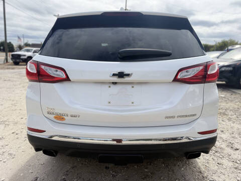 2019 Chevrolet Equinox Premier