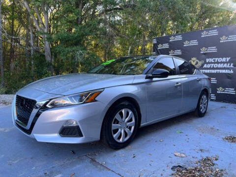 2020 Nissan Altima