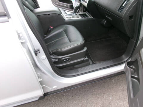 2009 Ford Edge SEL