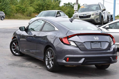 2019 Honda Civic EX