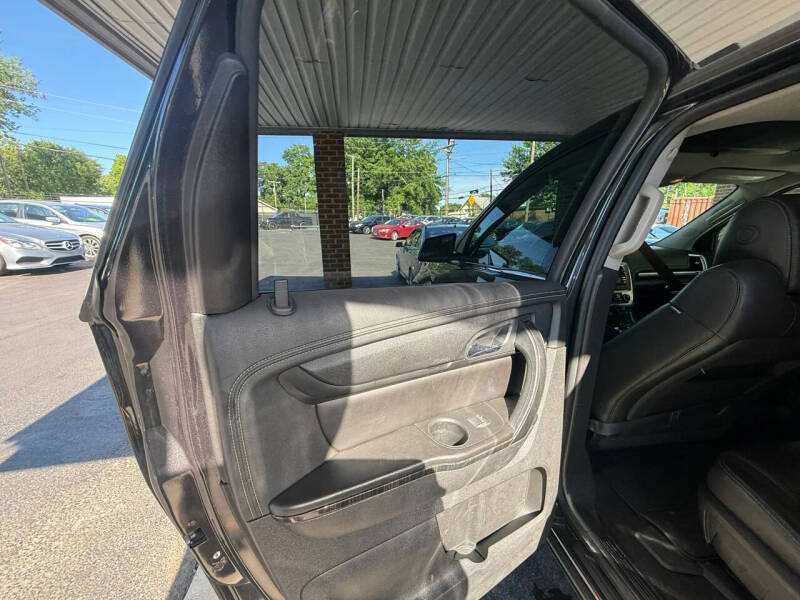 2017 GMC Acadia Limited