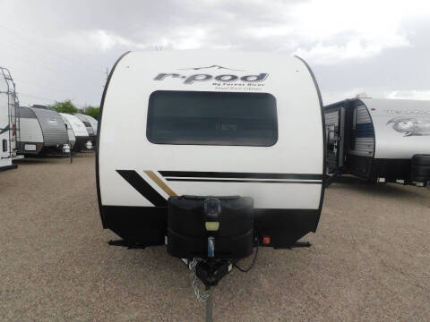 2021 Forest River R-pod RP202 for sale at Eastside RV Liquidators in Tucson AZ