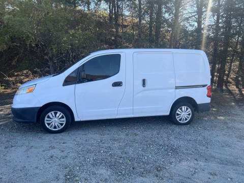 2017 Chevrolet City Express LS