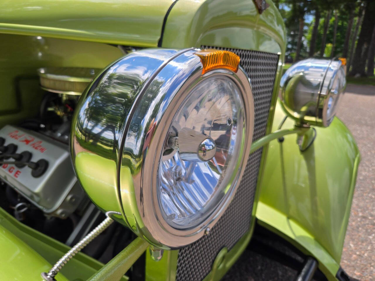 1930 Dodge 5-Window Coupe 83