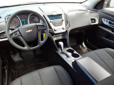 2013 Chevrolet Equinox LS