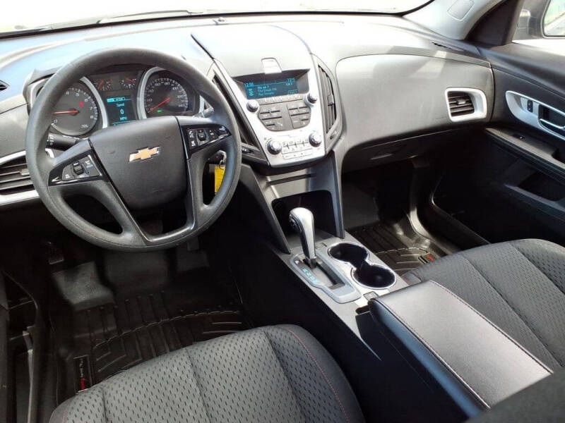 2013 Chevrolet Equinox LS